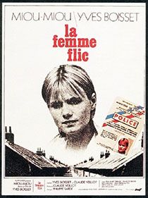 Film La Femme Flic Avec La Participation De Philippe Caubère.