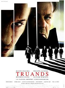 Film Truands Avec La Participation De Philippe Caubère.