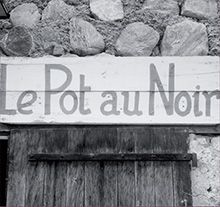 Les Lettres de mon moulin mises en scène et jouées par Philippe Caubère au théâtre Le Pot Noir