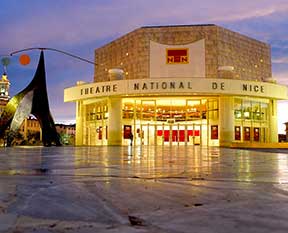 Les Lettres de mon moulin mises en scène et jouées par Philippe Caubère au Théâtre National de Nice en 2022