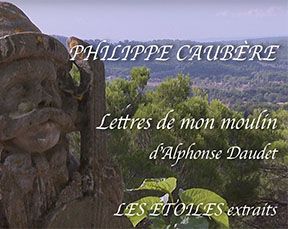 Visionnez les extraits du spectacle Les Étoiles de Philippe Caubère