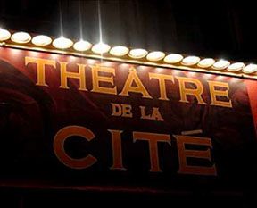 Spectacle Les Étoiles, troisième soirée des Lettres de mon moulin mises en scène et jouées par Philippe Caubère au Théâtre de la Cité à Nice.